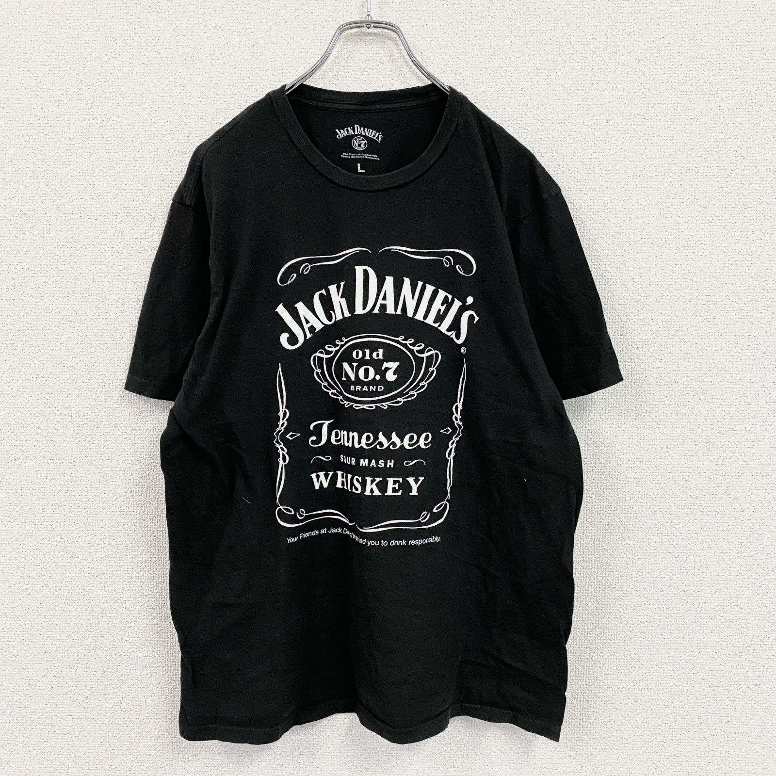 古着 used Jack Daniel