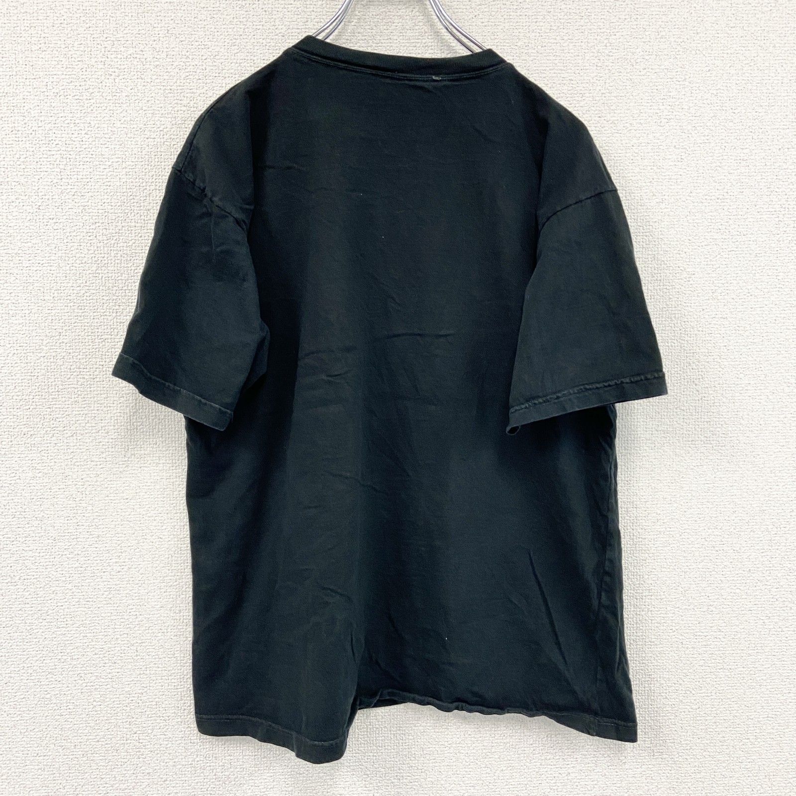 古着 used 半袖プリントTシャツ 黒 ブラック - メルカリ 古着 used 半袖プリントTシャツ 黒 ブラック - メルカリ