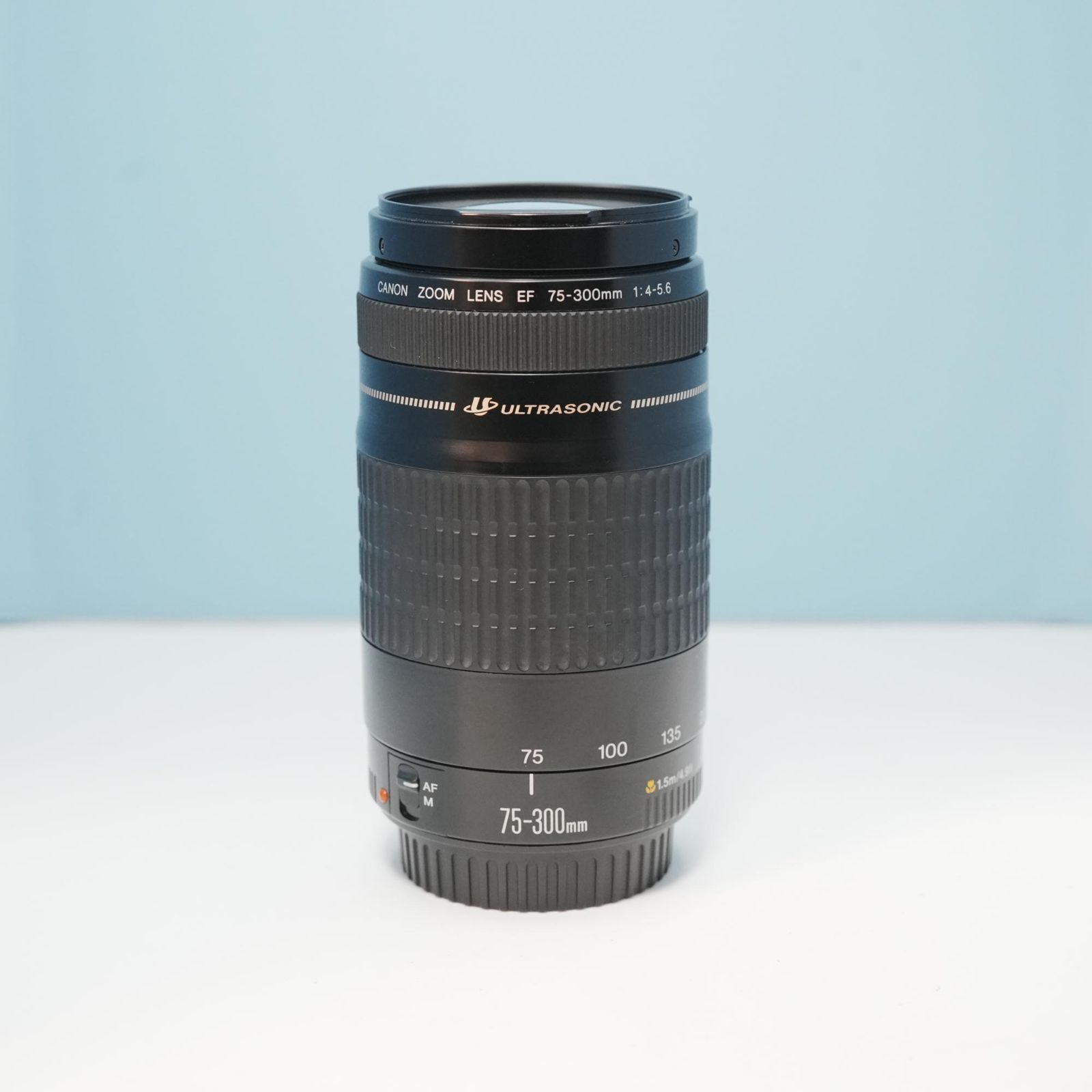 Canon純正 75-300mm 望遠レンズ 極美品 a4963 【公式通販】