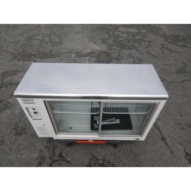 1 2015年製 パナソニック コールドテーブル 型 冷蔵ショーケース SMR 