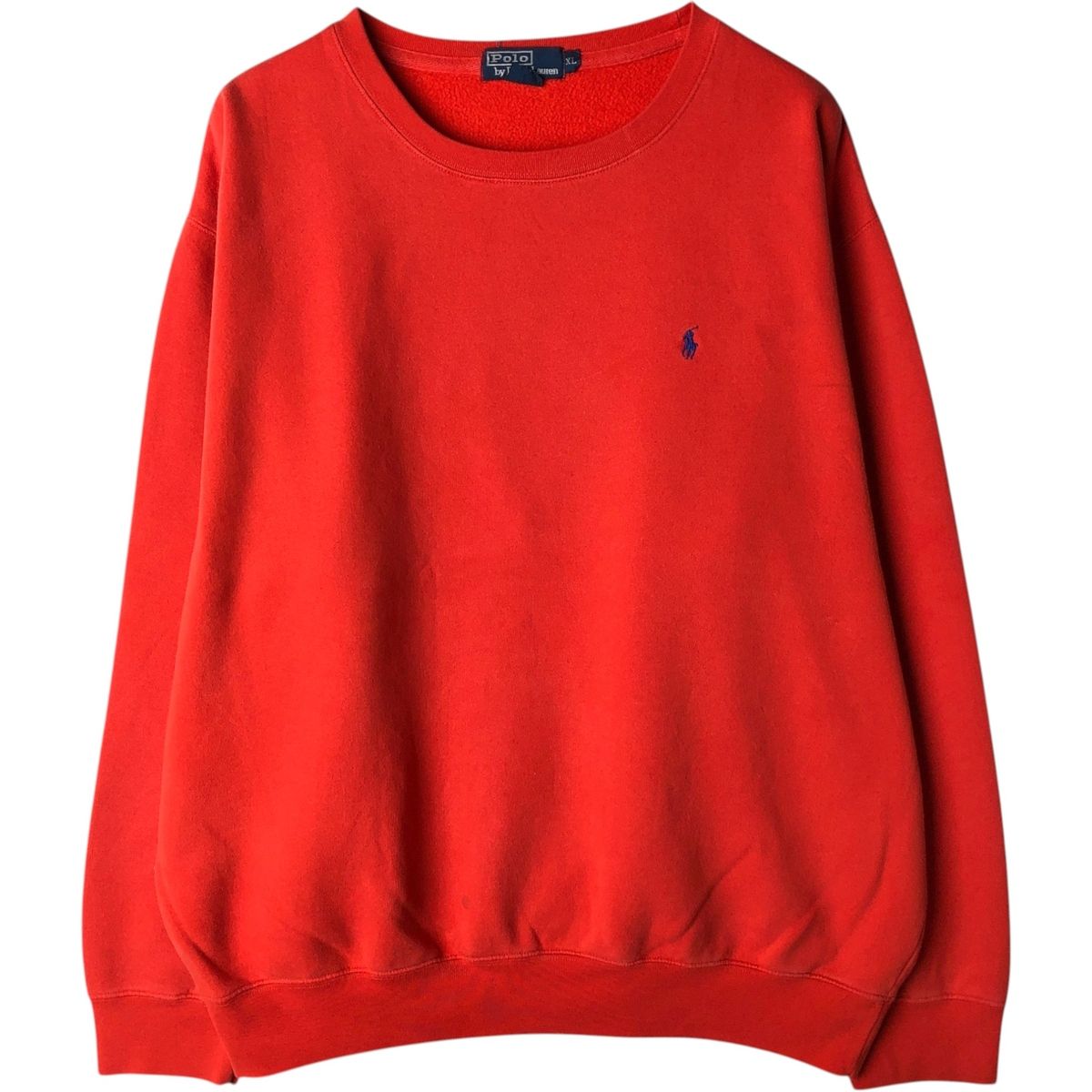 古着 ラルフローレン Ralph Lauren POLO by Ralph Lauren ワンポイント 