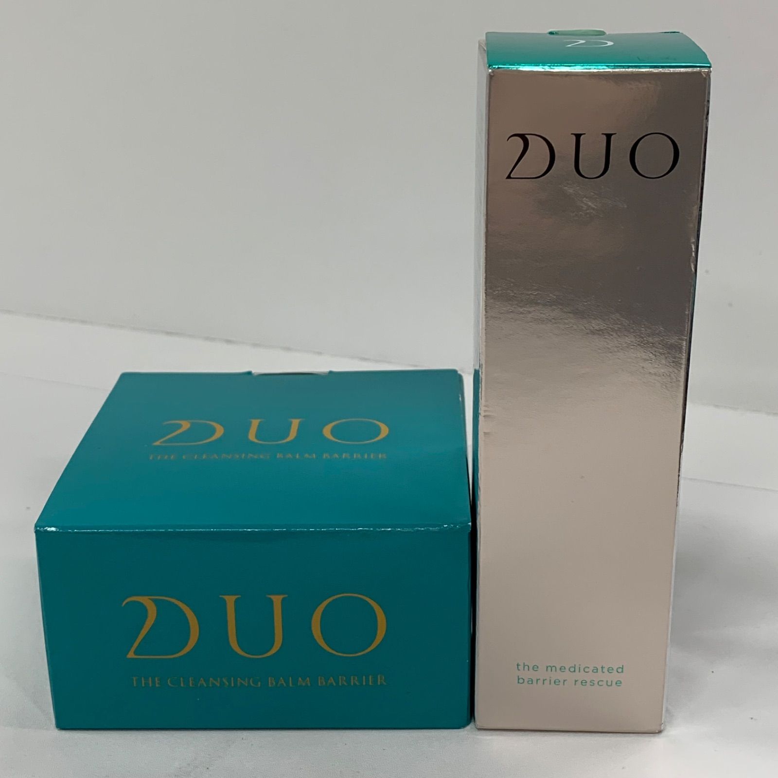 L2416 DUO デュオ ザ クレンジングバーム バリアEX ハーバルの香り 90g 