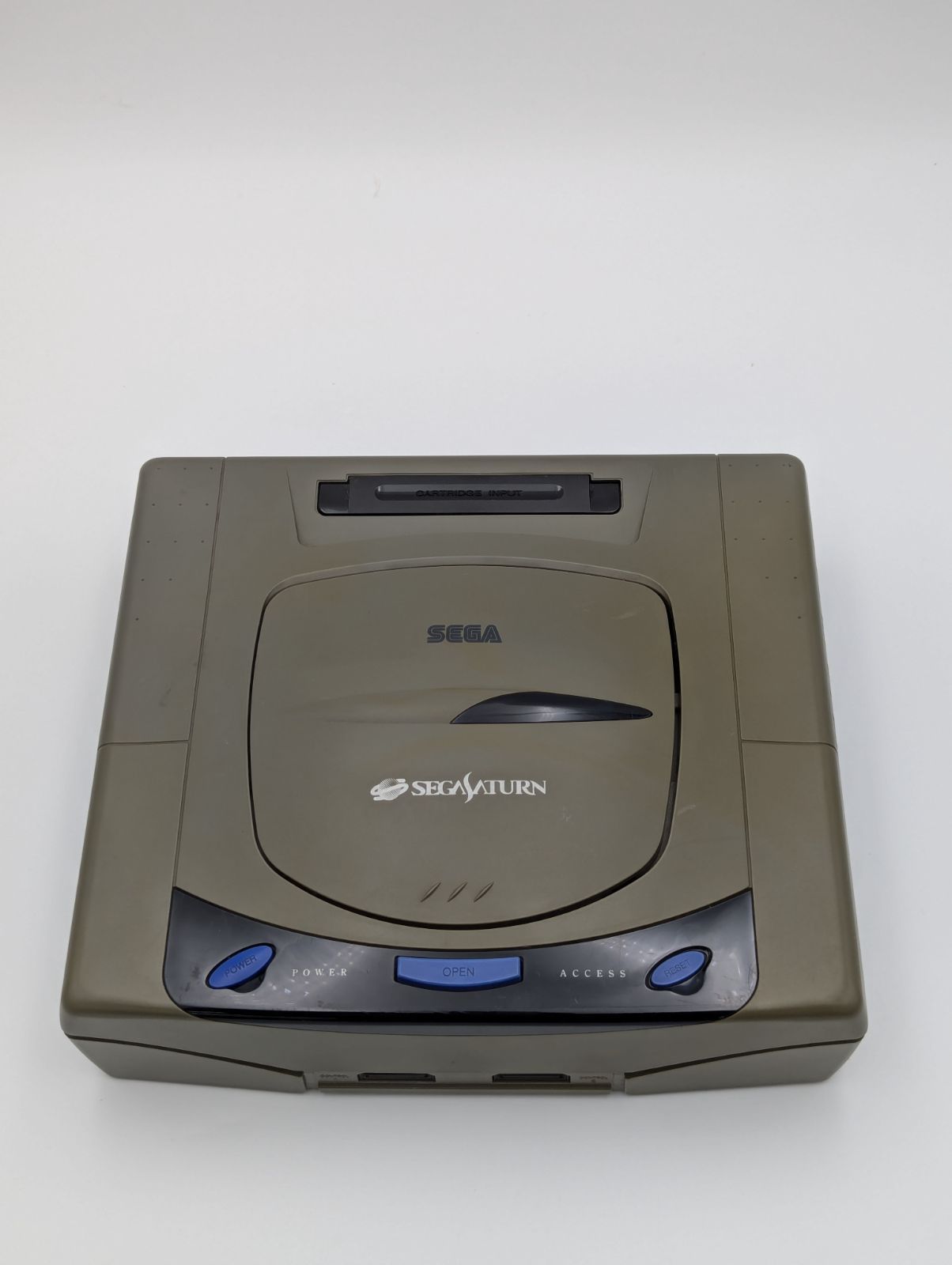 セガサターン 本体 通電可 ディスク読込不可 SEGA SATURN ジャンク 