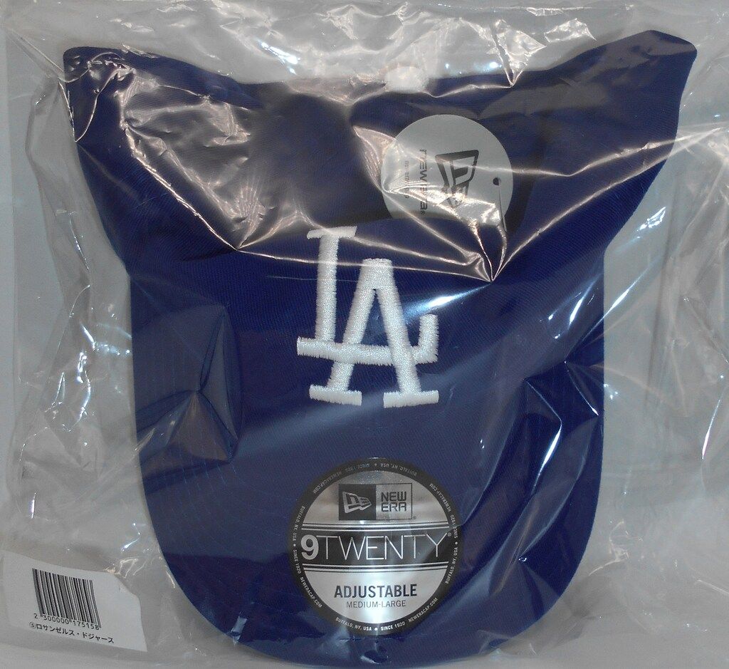 日向坂46 日向坂46×MLB×NEW ERA キャップ ロサンゼルス・ドジャース