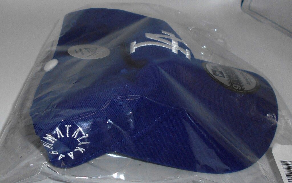 日向坂46 日向坂46×MLB×NEW ERA キャップ ロサンゼルス・ドジャース