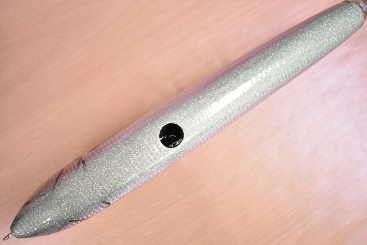 カーペンター GT-γ 200 実釣未使用品 CARPENTER ヒラマサ マグロ GT