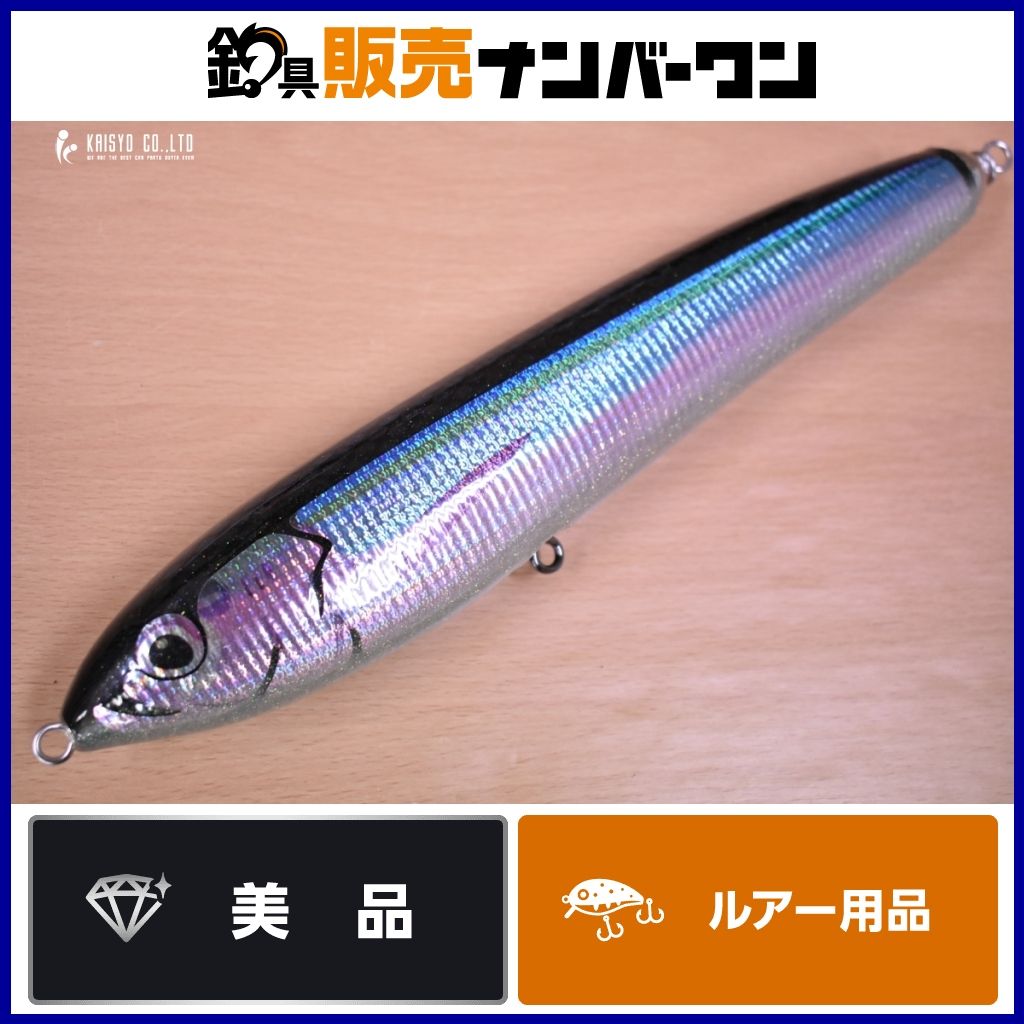 カーペンター GT-γ 200 実釣未使用品 CARPENTER ヒラマサ マグロ GT