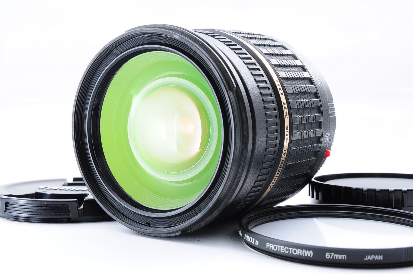 Tamron SP AF 17-50mm F/2.8 XR Di II LD Aspherical [IF] (A16 