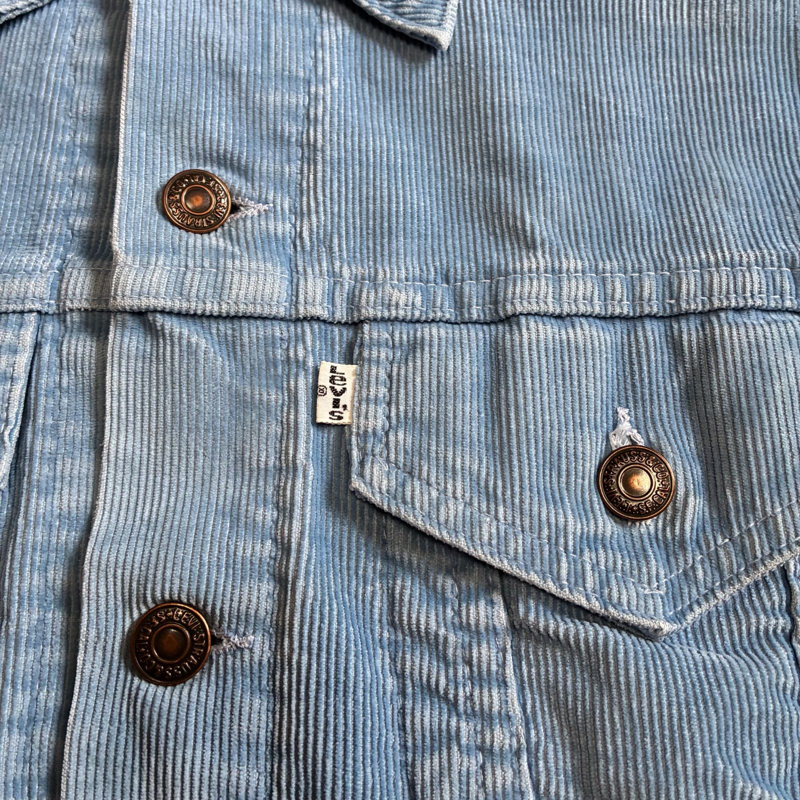 70s levi