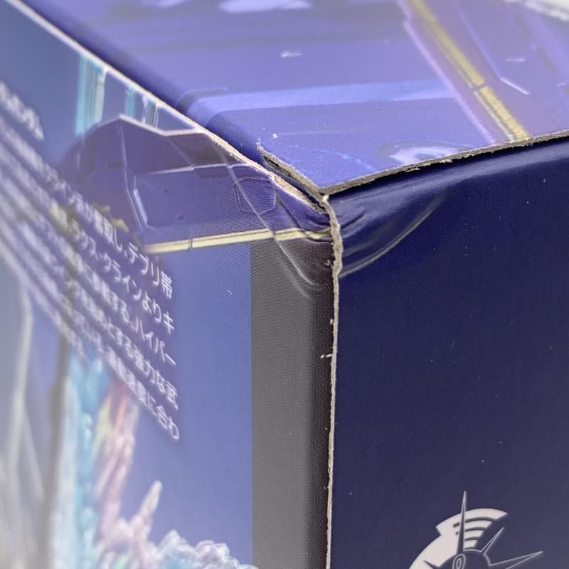 中古】バンダイ METAL BUILD ストライクフリーダムガンダム 光の翼