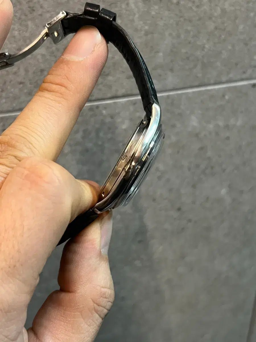  オリエントスター エクスプローラー オートマチック 着回し力 自動巻き時計 腕時計(アナログ)