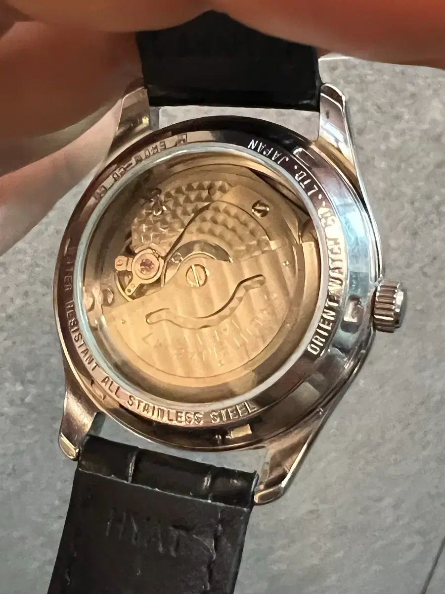 オリエントスター エクスプローラー