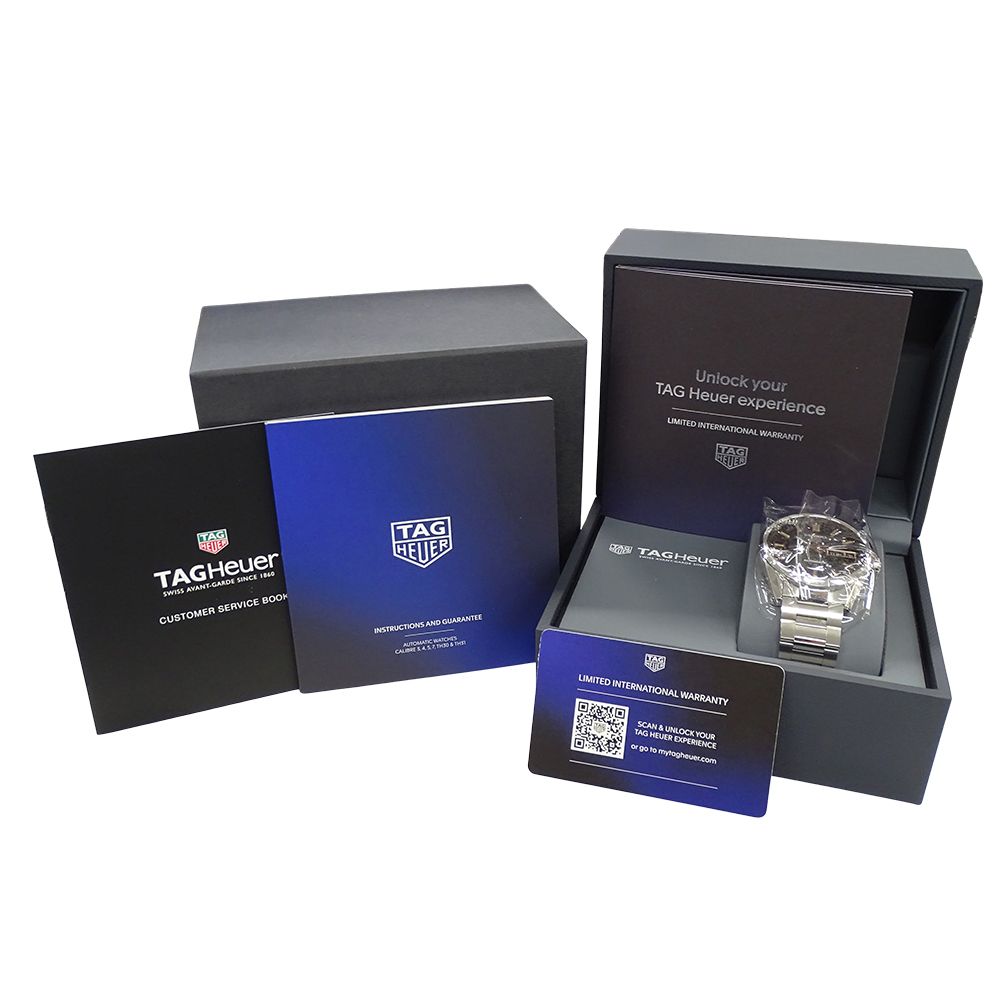 タグホイヤー TAG