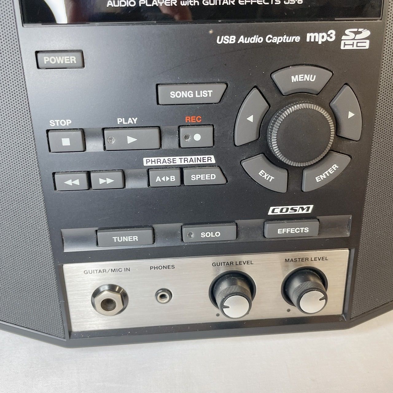BOSS ボス eBand JS-8 ギターエフェクター Yahoo!オークション
