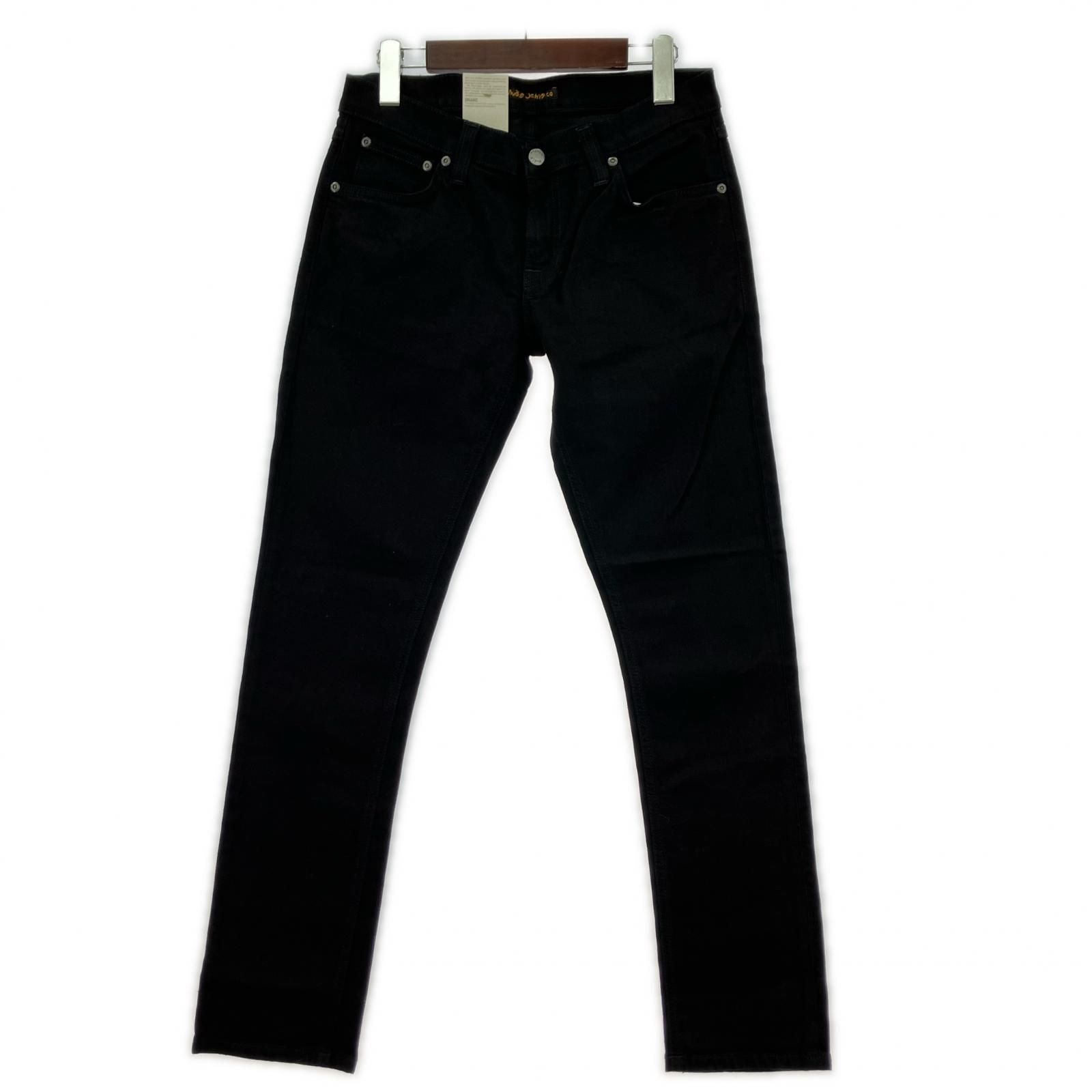 Nudie Jeans ヌーディージーンズ タグ付き LONG JOHNパンツ sizeW30 