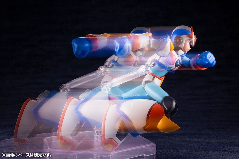新品未開封 壽屋 (KOTOBUKIYA) ロックマンX マックスアーマー 1/12