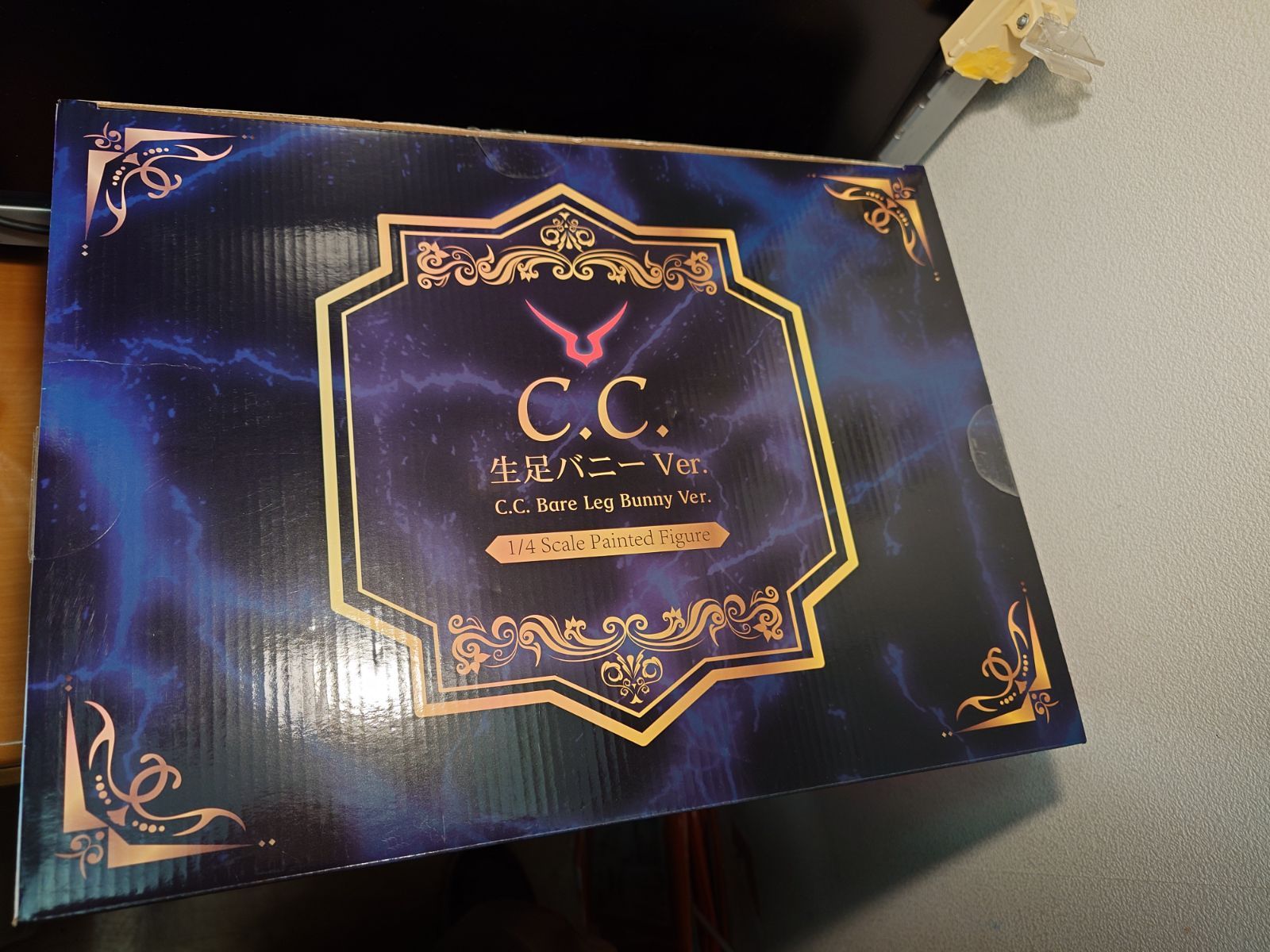 B-style コードギアス 反逆のルルーシュ C.C. 生足バニーVer B-style コードギアス 反逆のルルーシュ C.C. 生足バニーVer