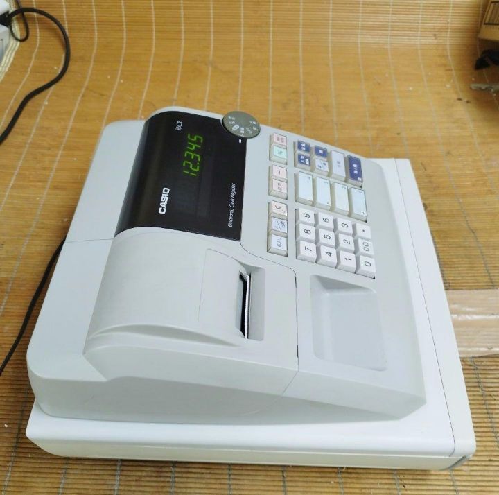 カシオレジスター 16CR 簡単便利特殊 送料込 811444 【公式通販】
