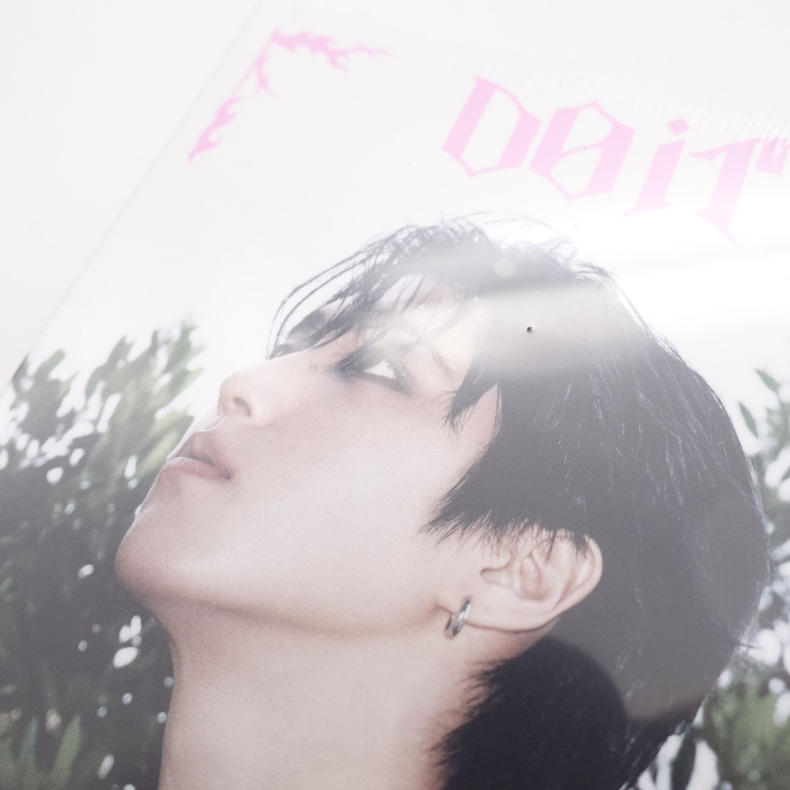StrayKids ハン Do it ACCORDION VER. 未開封 CD アルバム TOY WORLD