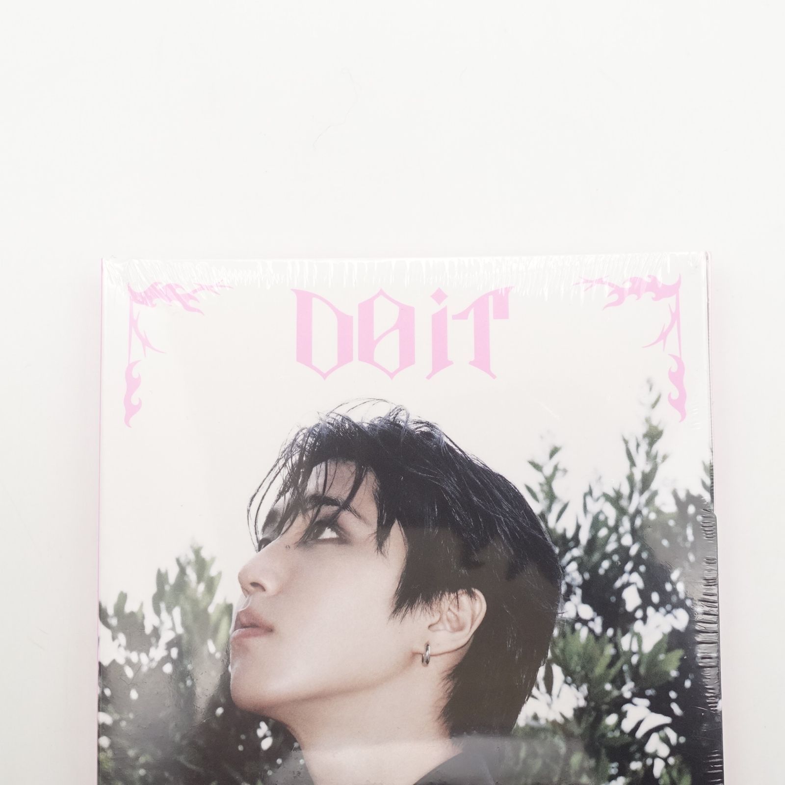 StrayKids ハン Do it ACCORDION VER. 未開封 CD アルバム TOY WORLD