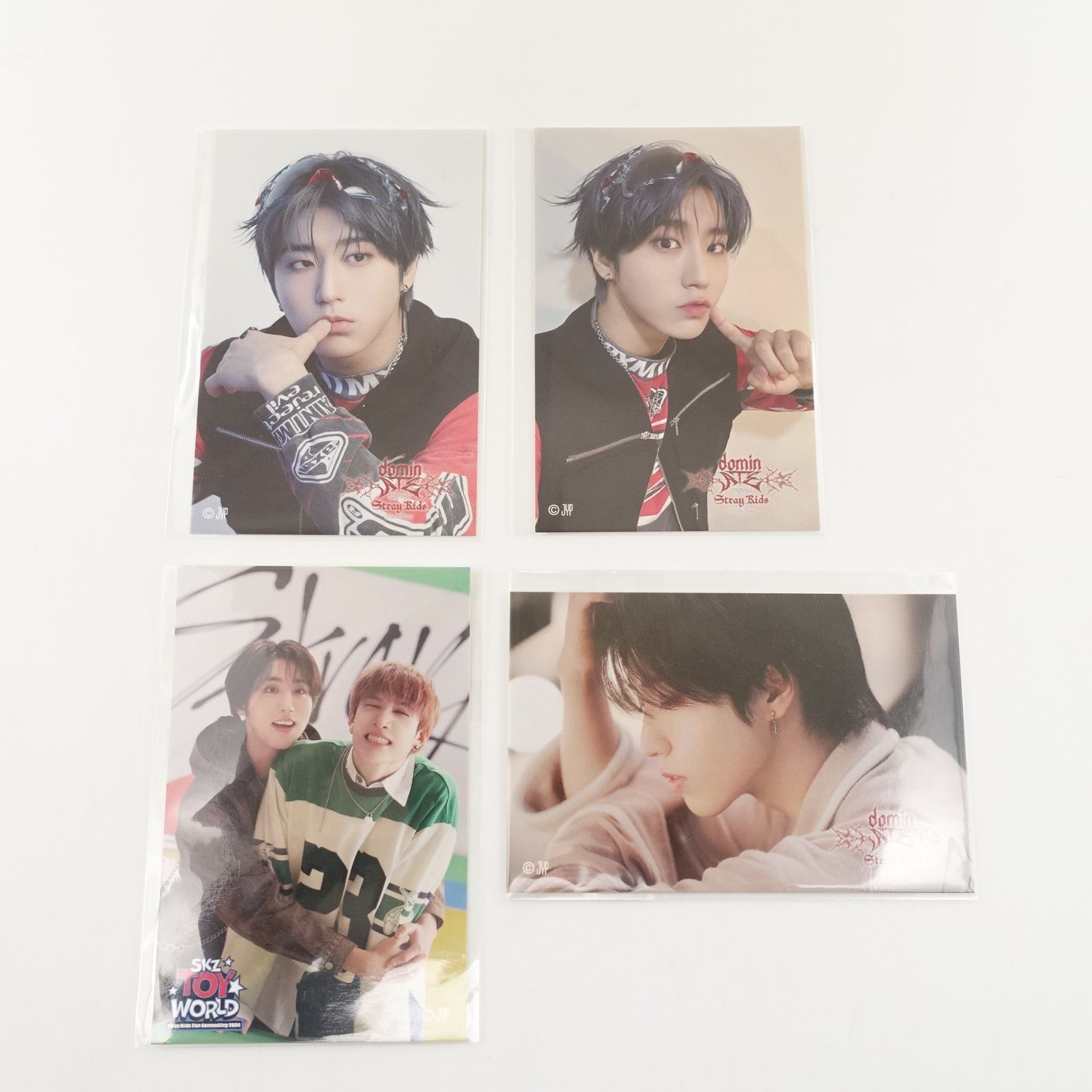 StrayKids ハン Do it ACCORDION VER. 未開封 CD アルバム TOY WORLD