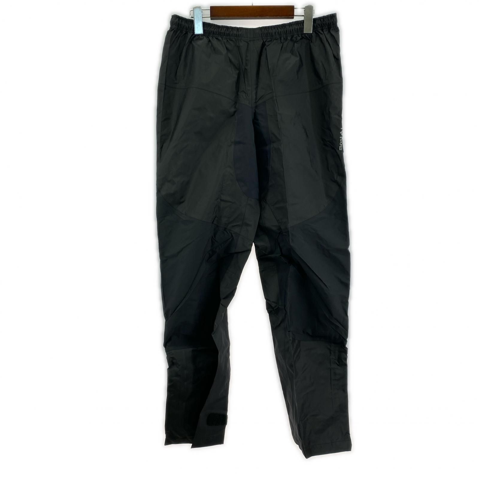 mont-bell モンベル GORE-TEX 1130268 サイクル レインパンツ sizeL 