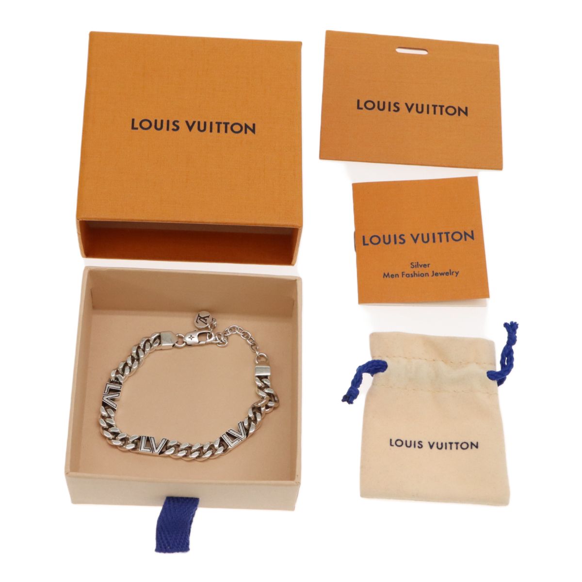 お得，送料無料 LOUIS VUITTON ルイヴィトン 925 SILVER シルバー