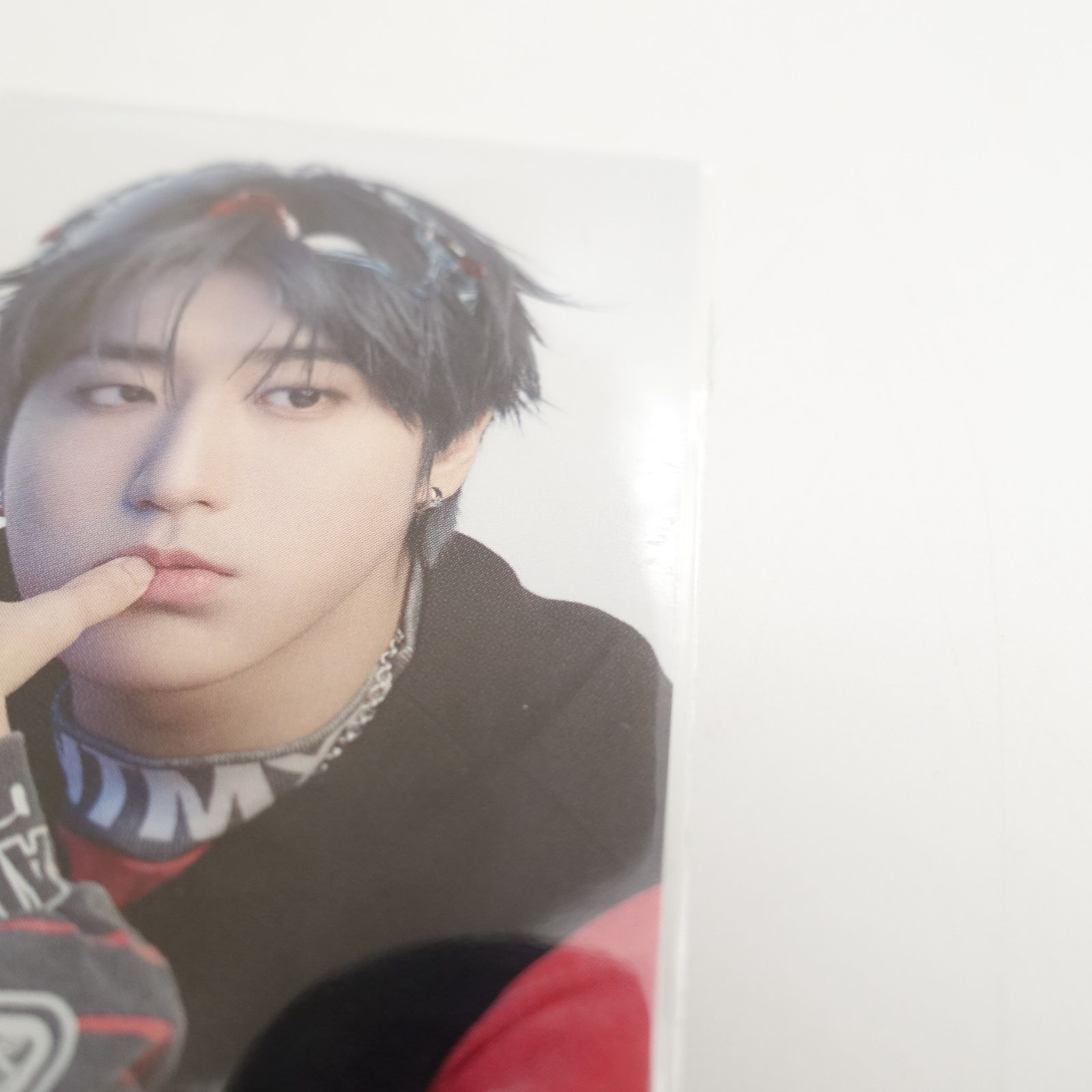 StrayKids ハン Do it ACCORDION VER. 未開封 CD アルバム TOY WORLD