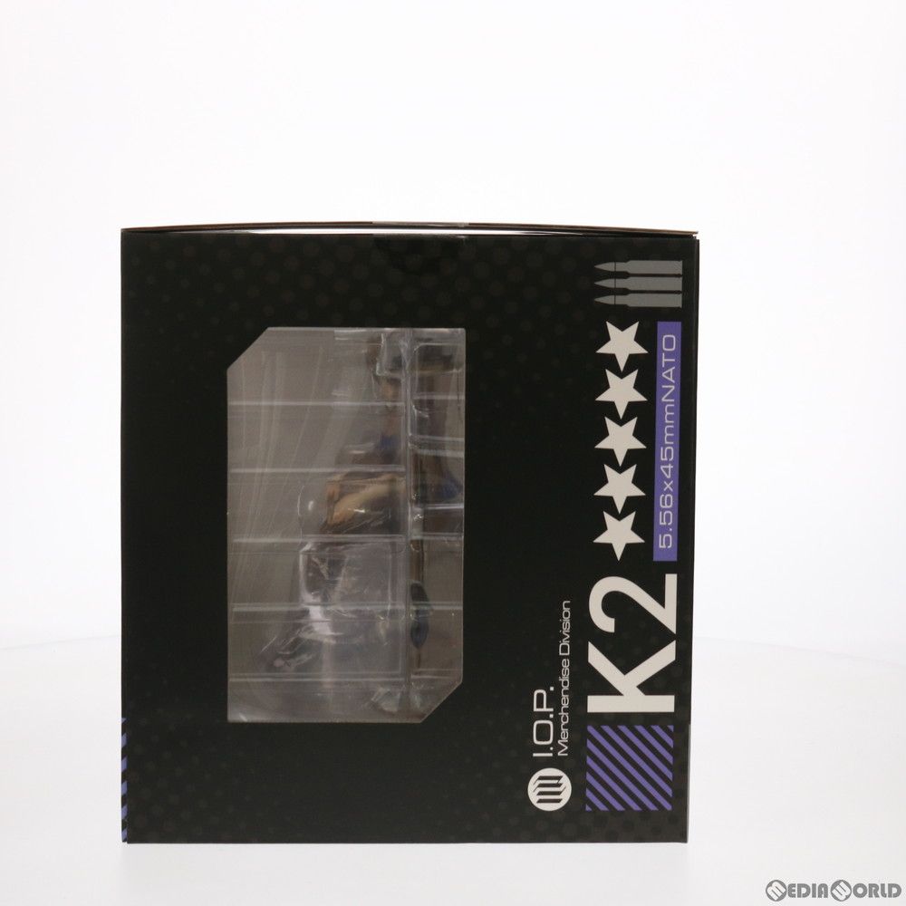 予約特典2種付属 K2 夜明け前Ver. ドールズフロントライン 1/7 完成品