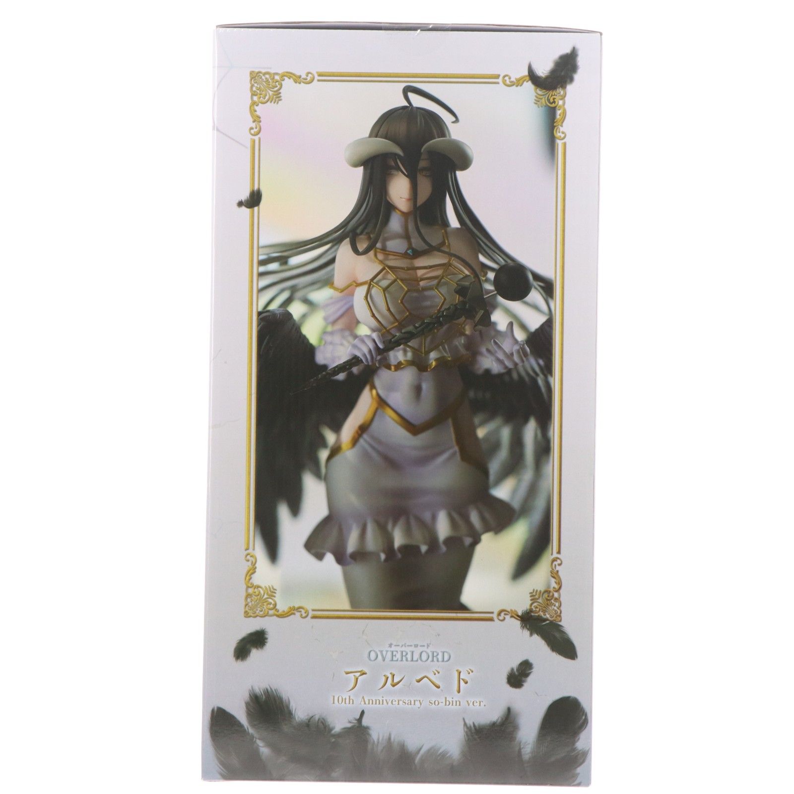 アルベド 10th Anniversary so-bin ver. オーバーロード 1/8 完成品