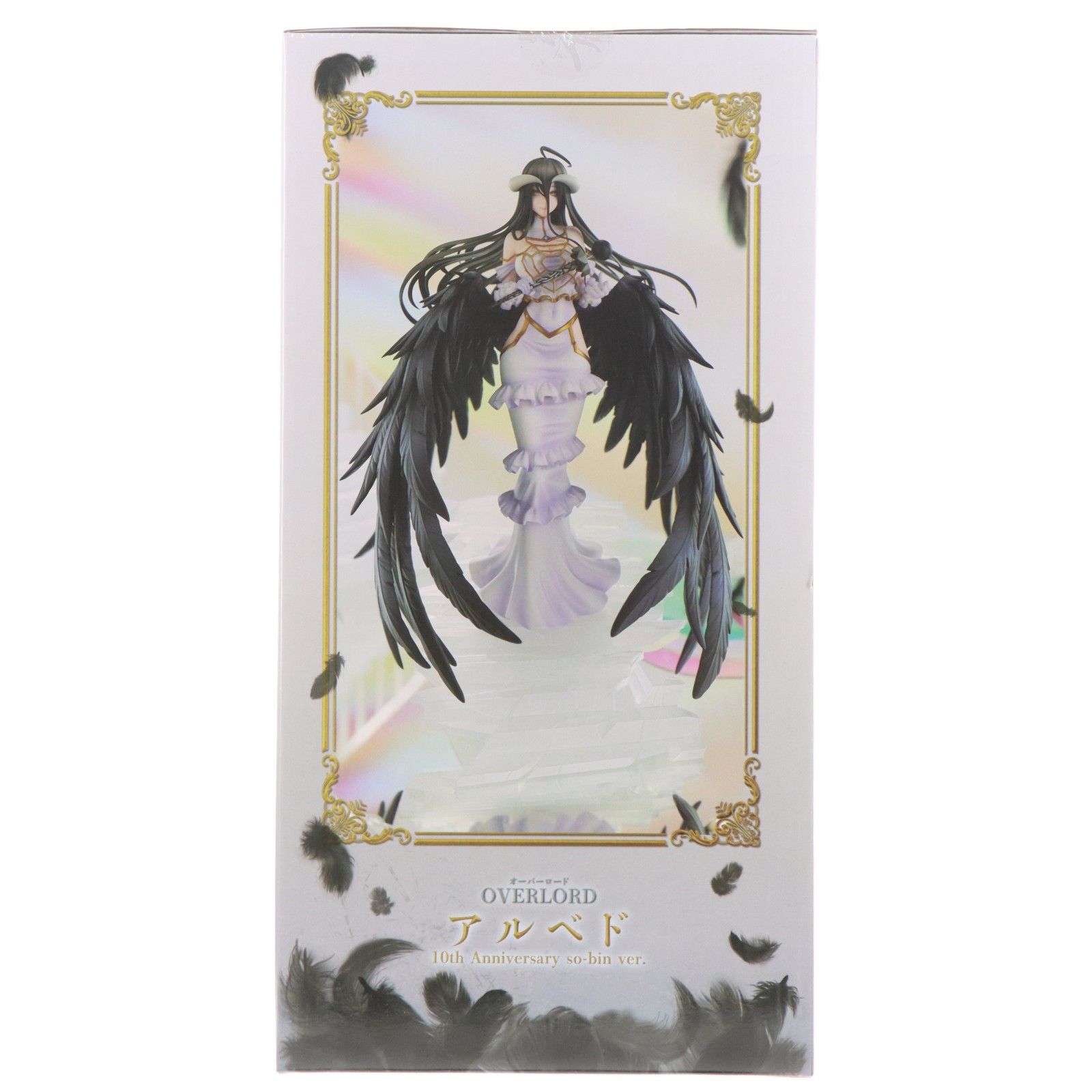 アルベド 10th Anniversary so-bin ver. オーバーロード 1/8 完成品
