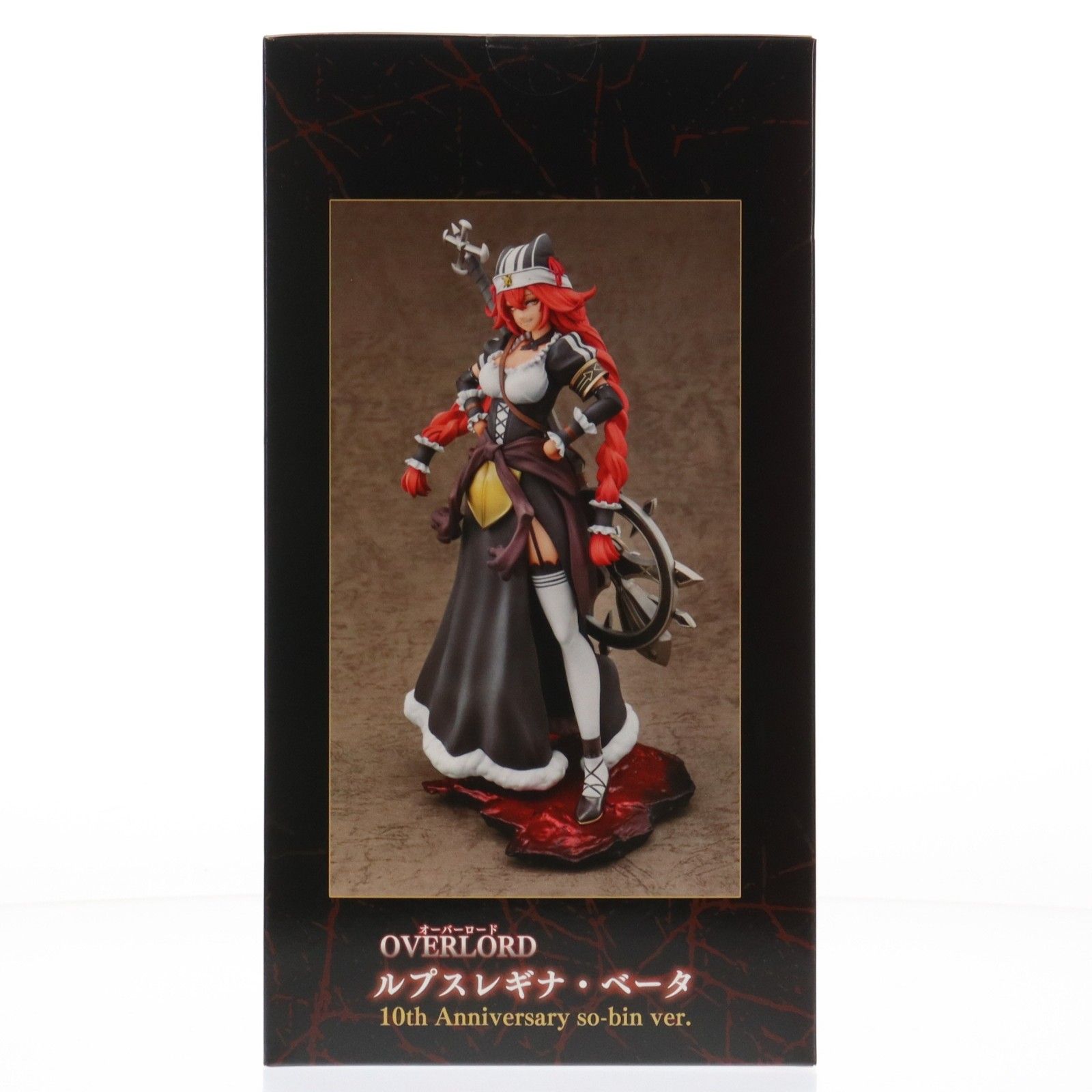 KDcolle ルプスレギナ・ベータ 10th Anniversary so-bin ver. 背景