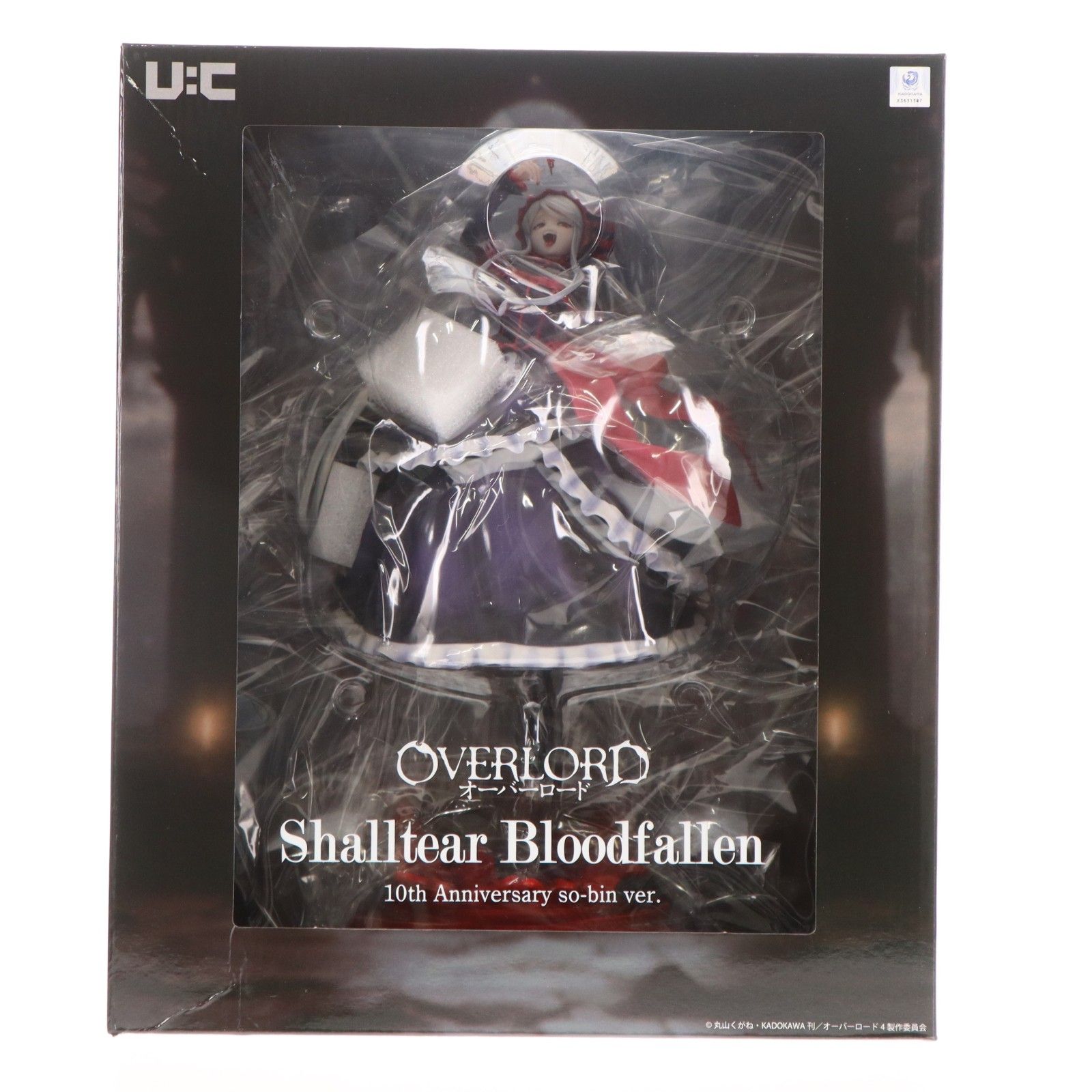 オーバーロード』シャルティア・ブラッドフォールン 10th Anniversary