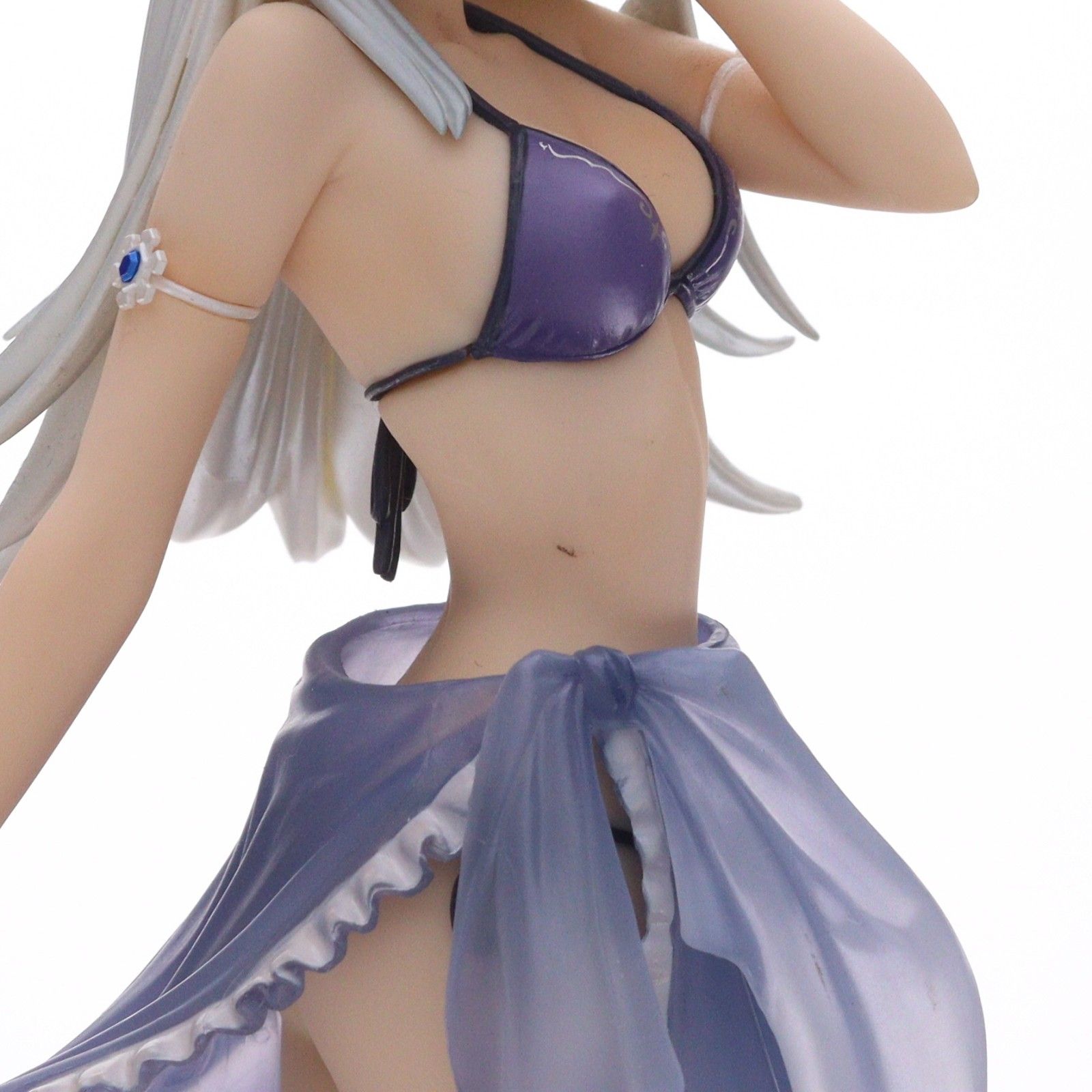 ブランネージュ -水着ver.- シャイニング・ウィンド 1/7 完成品