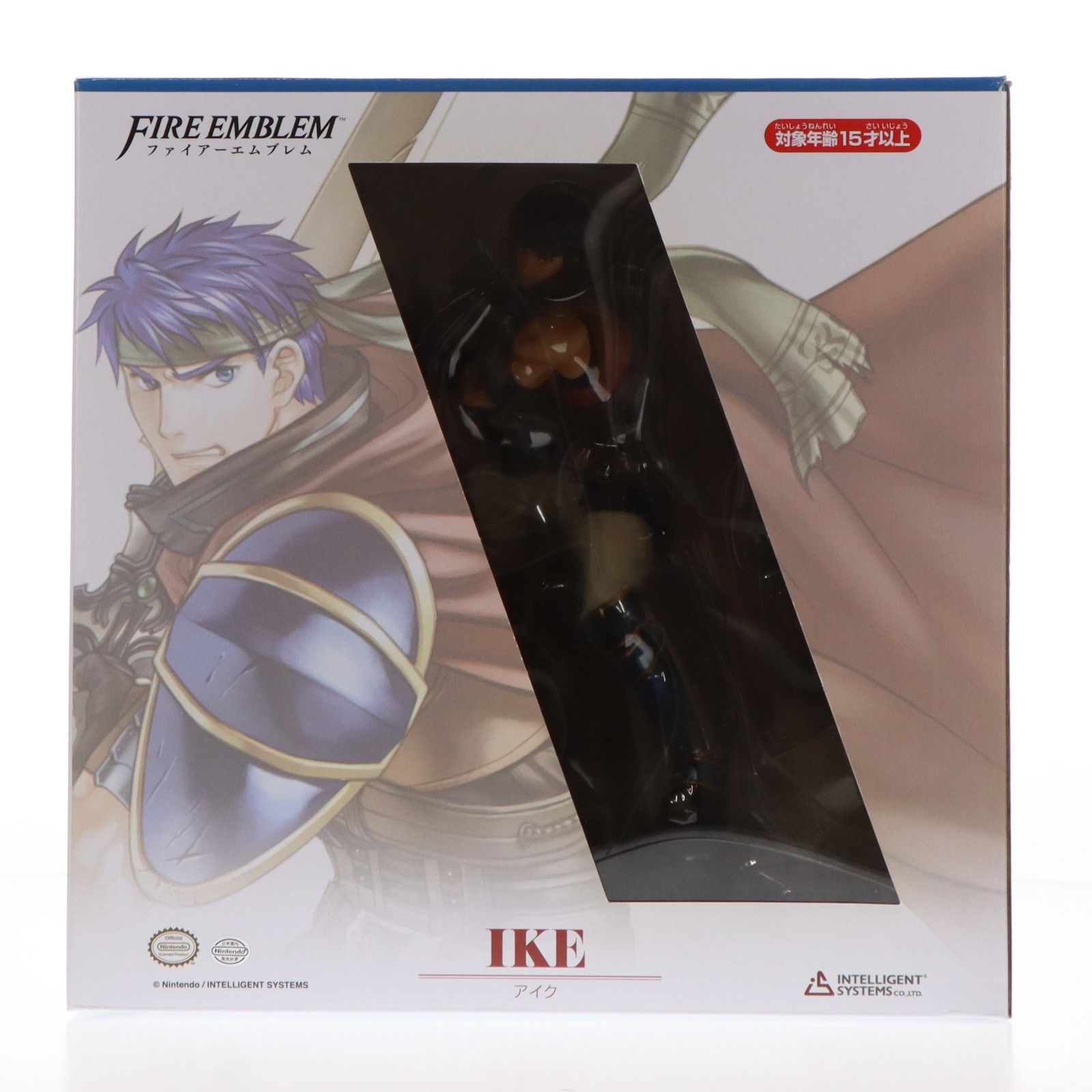 アイク ファイアーエムブレム 暁の女神 1/7 完成品 フィギュア