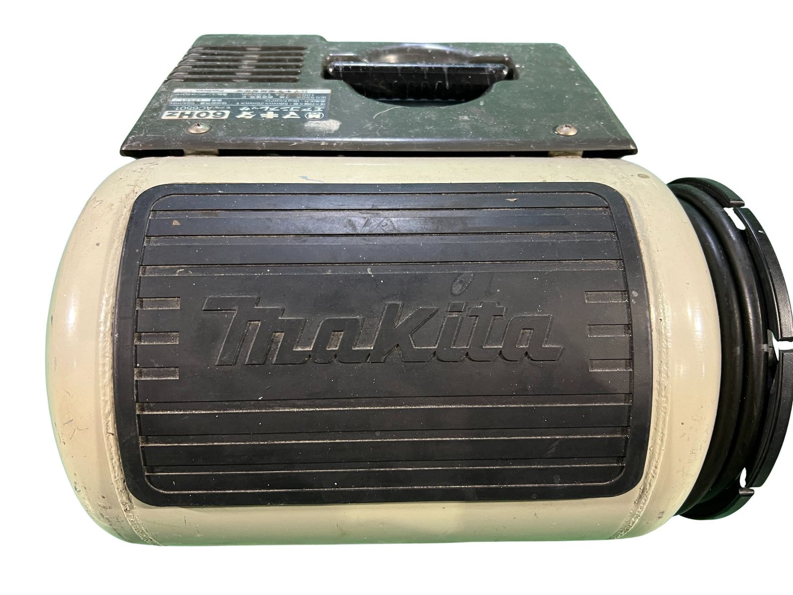 ☆中古品☆makita マキタ 100V 60Hz エアーコンプレッサー AC6501 常圧 