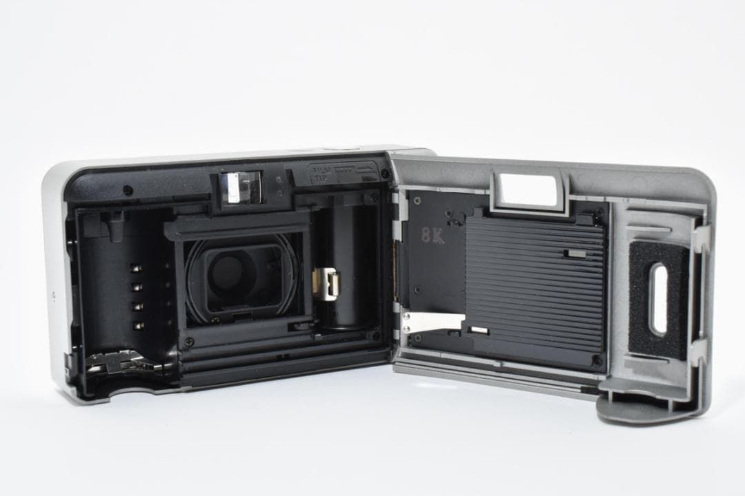 112】訳あり特価！ Konica コニカ BIG mini F ビック ミニ シルバー