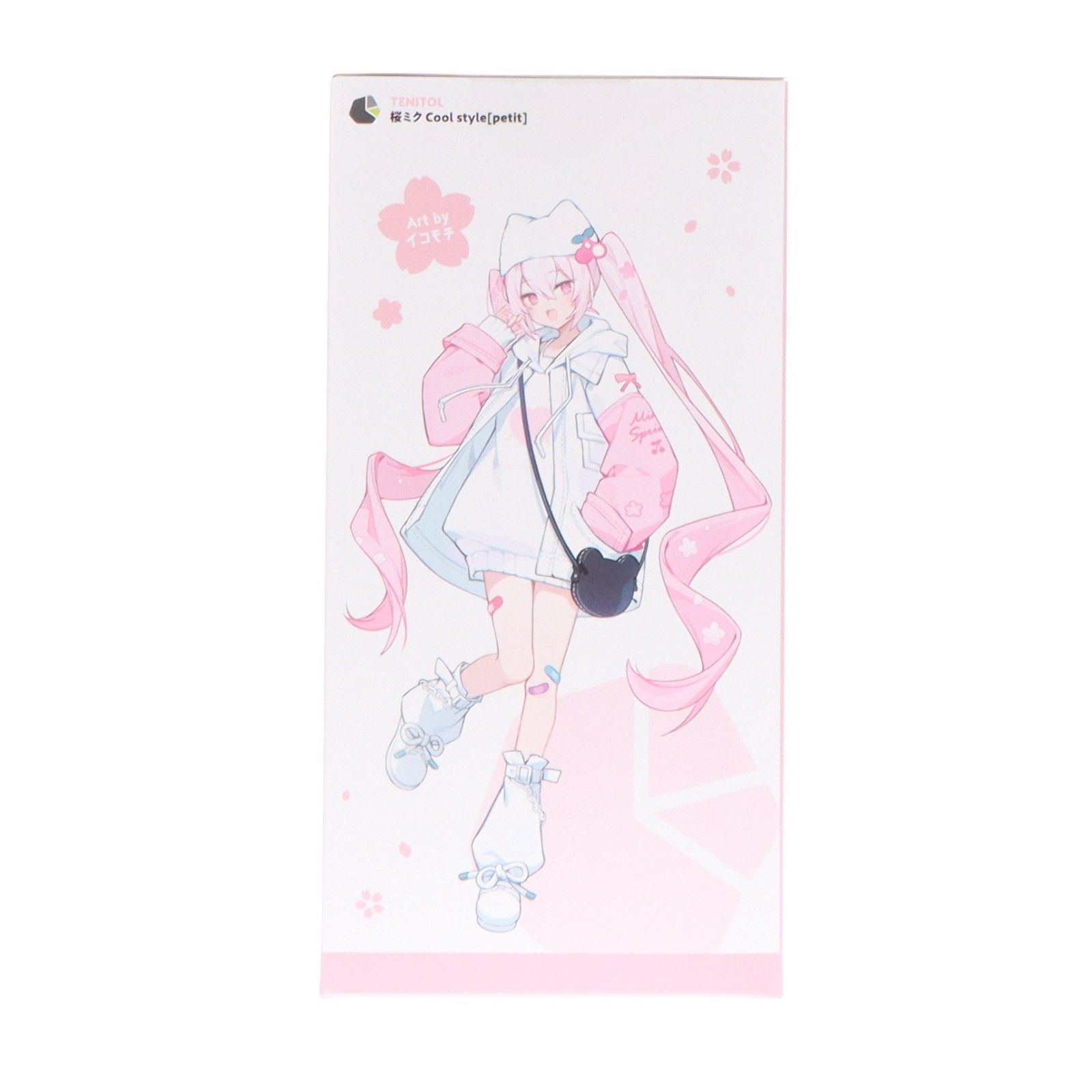 OneMall provides Mercari products: TENITOL 桜ミク Cool style[petit