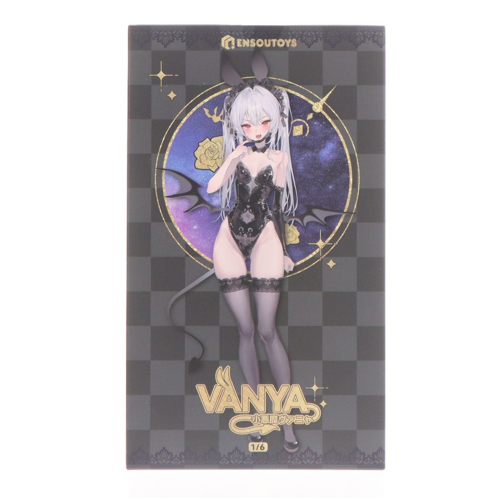 タペストリー付属 小悪魔ヴァニャ FymriEオリジナルキャラクター 1/6