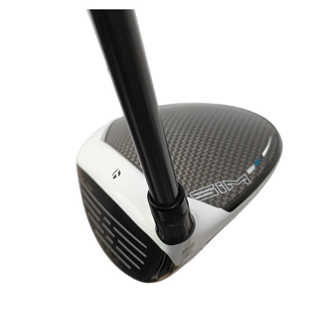 TaylorMade - SIM MAX D 7W フェアウェイウッド　純正カーボンR カバー付 良品 SIM MAX D 7W フェアウェイウッド 純正カーボンR - メルカリ