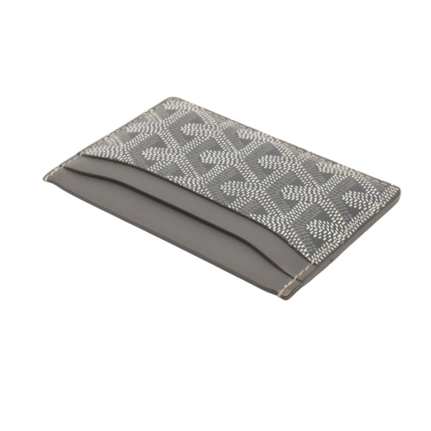 GOYARD ゴヤール パスポートカバー パスポートケース ヘリンボーン柄 