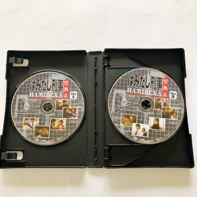 はみだし刑事情熱系 PART6 コレクターズDVD DVD【I1939-007】022