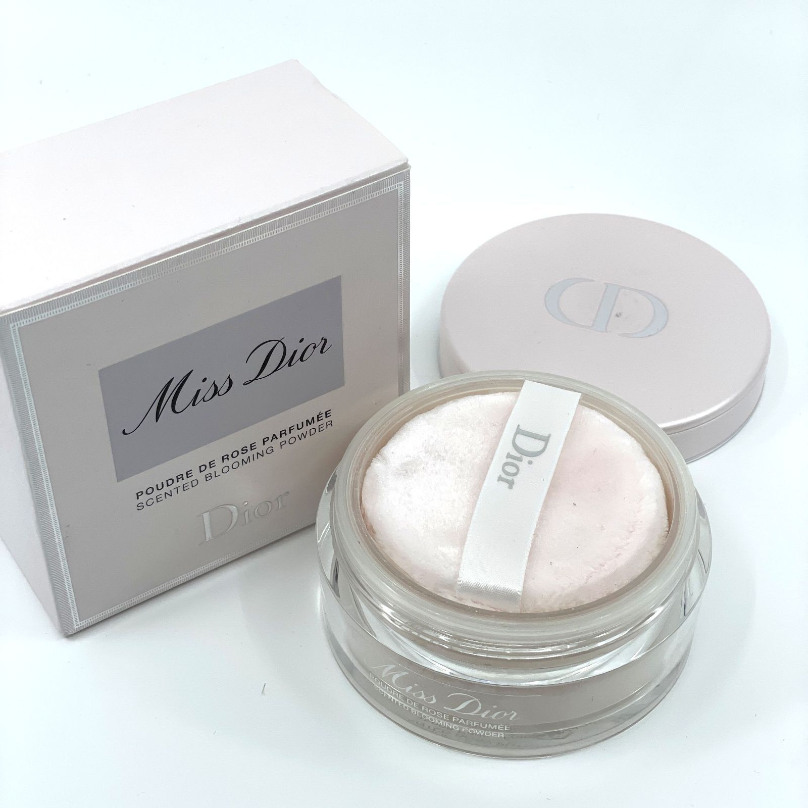 DIOR ディオール ミス ディオール ブルーミング ボディ パウダー 16g 