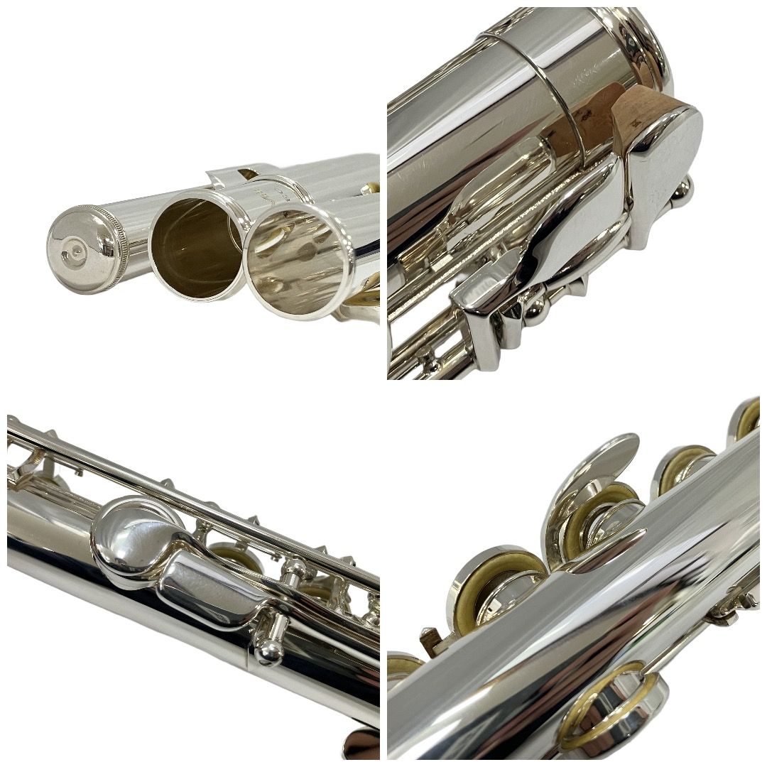 azu　フルート AZUMI FLUTES AZ-Z3REO オフセット Eメカ リングキィ アズミ フルート