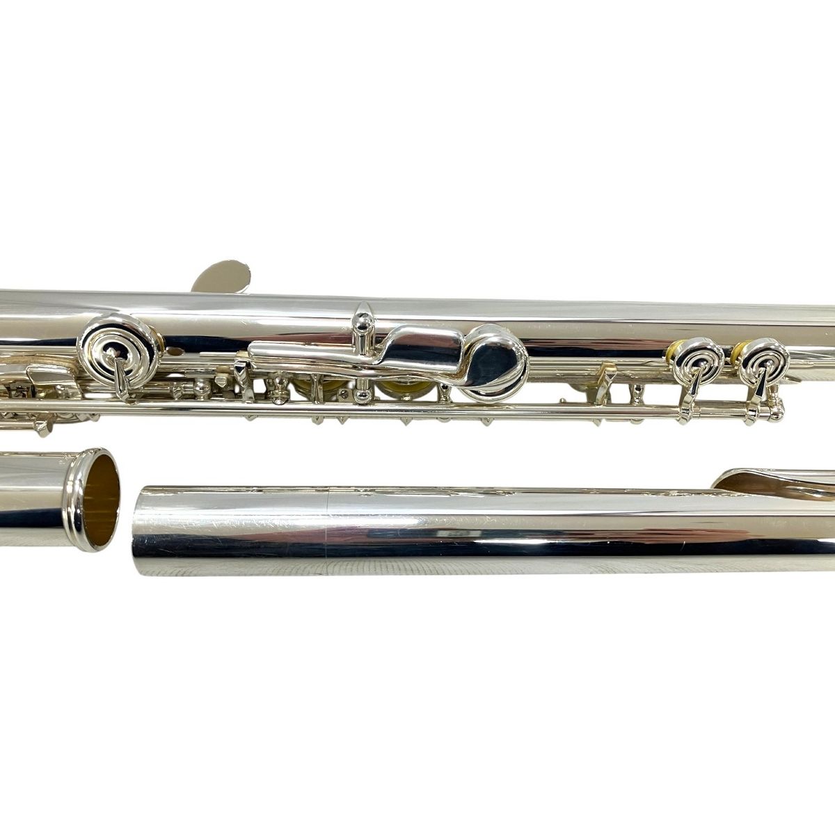 AZUMI FLUTES AZ-Z3REO オフセット Eメカ リングキィ アズミ フルート