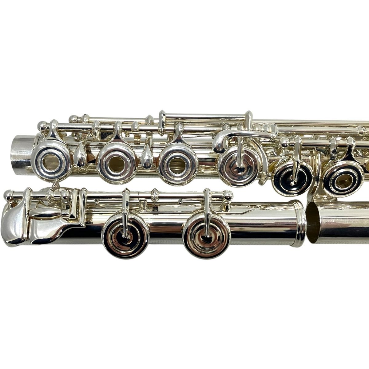 AZUMI FLUTES AZ-Z3REO オフセット Eメカ リングキィ アズミ フルート