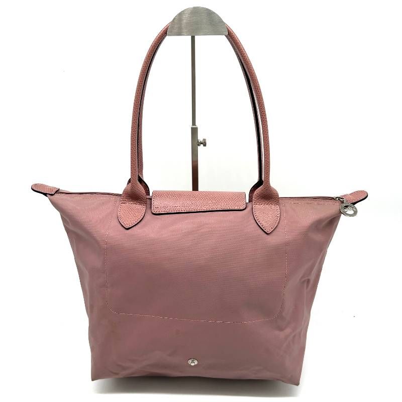 ロンシャン Longchamp ル プリアージュ クラブ トートバッグ ピンク 