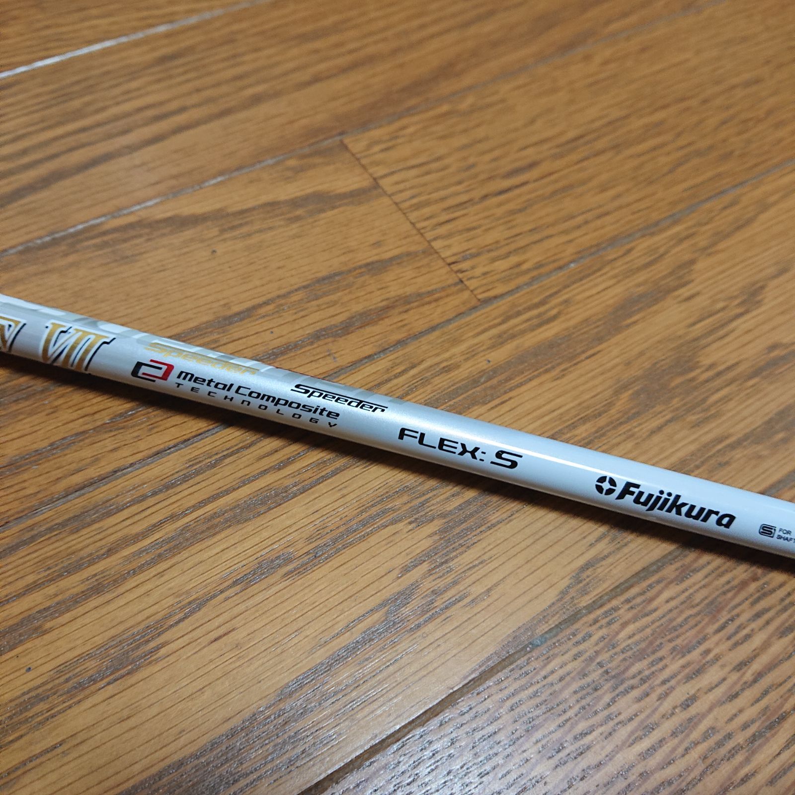 SPEEDER 569 EVOLUTION 7 S テーラーメイド スリーブ付 ドライバー用 