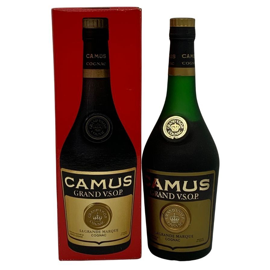 カミュ グランド VSOP ラ グランマルキ 700ml 40%【T1】 - メルカリ カミュ グランド VSOP ラ グランマルキ 700ml 40%【T1】 - メルカリ
