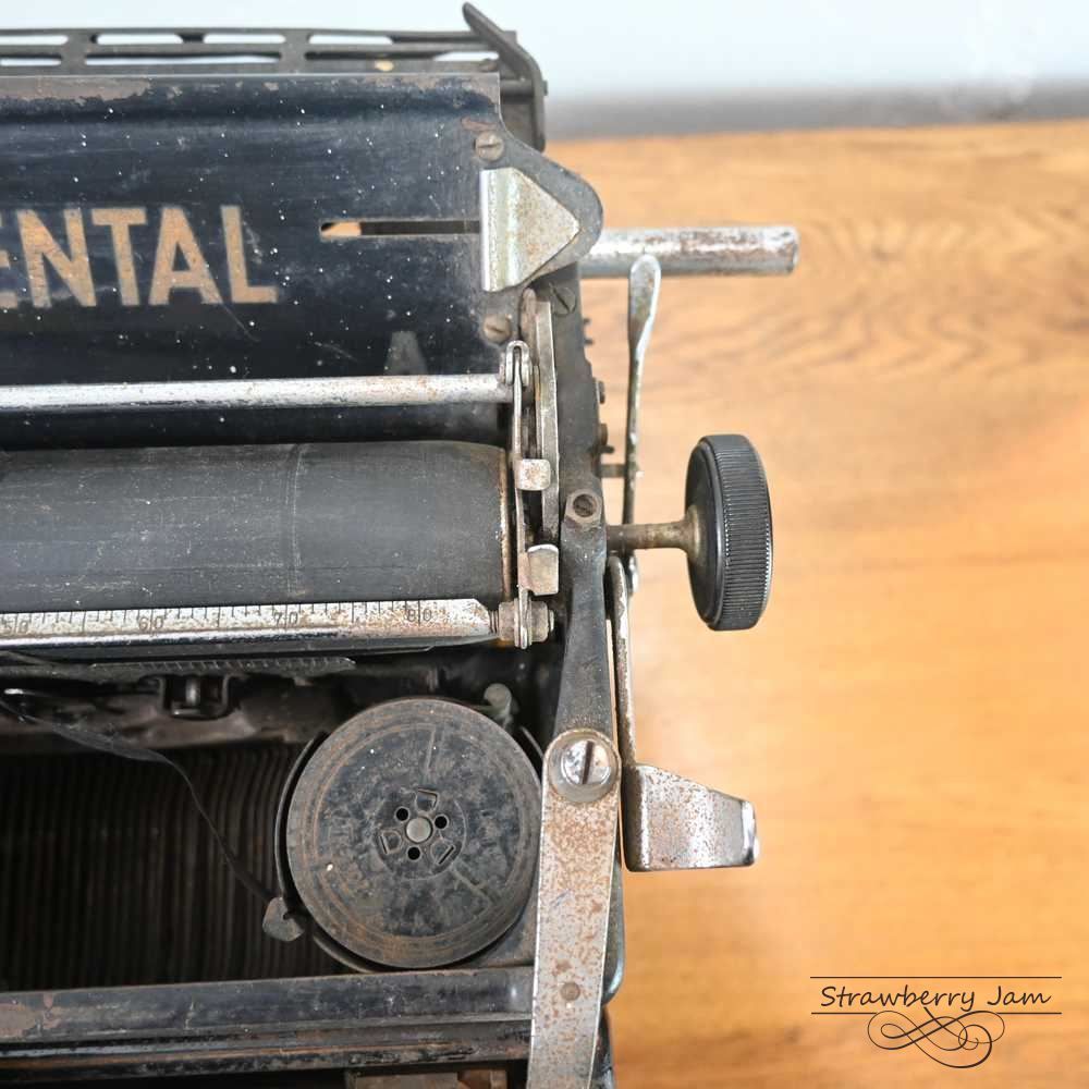 Continental Typewriter